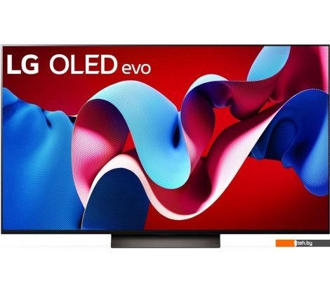  - Телевизоры LG OLED C4 OLED77C4RLA - OLED C4 OLED77C4RLA