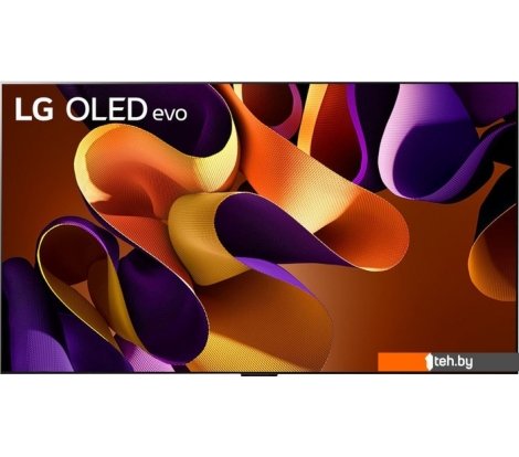  - Телевизоры LG OLED G4 OLED65G4RLA - OLED G4 OLED65G4RLA