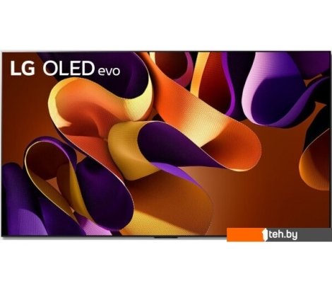  - Телевизоры LG OLED G4 OLED65G4RLA - OLED G4 OLED65G4RLA