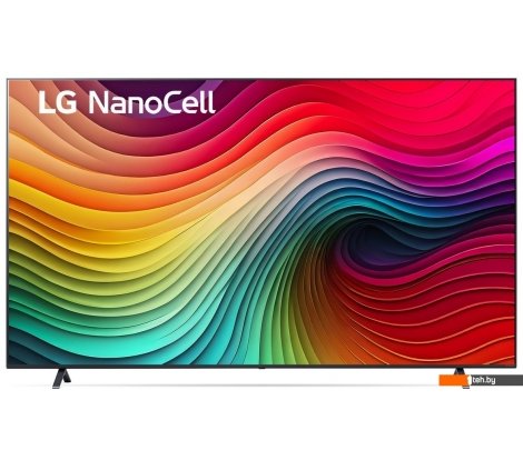  - Телевизоры LG NanoCell NANO80 86NANO80T6A - NanoCell NANO80 86NANO80T6A