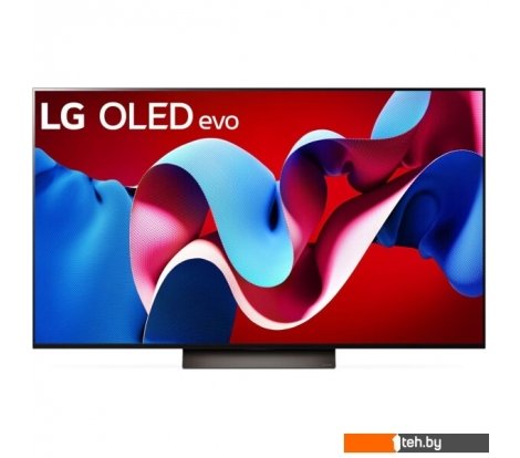  - Телевизоры LG OLED C4 OLED55C4RLA - OLED C4 OLED55C4RLA