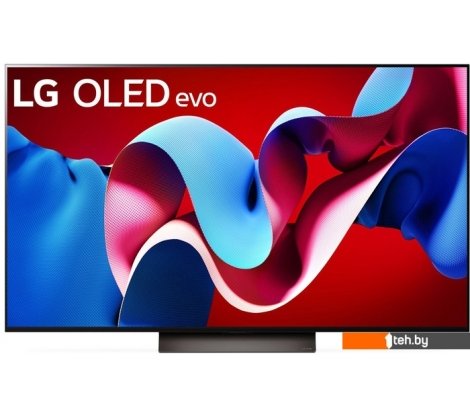  - Телевизоры LG OLED C4 OLED55C4RLA - OLED C4 OLED55C4RLA