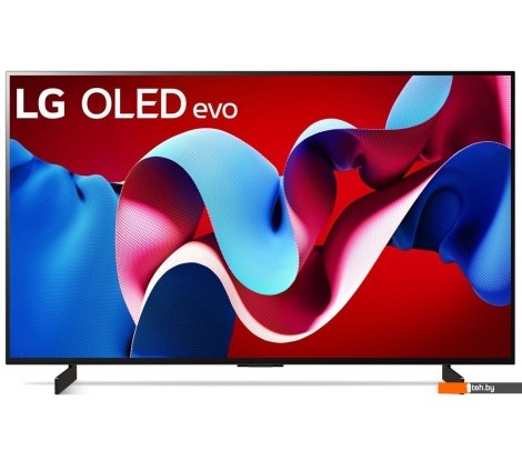  - Телевизоры LG OLED C4 OLED42C4RLA - OLED C4 OLED42C4RLA