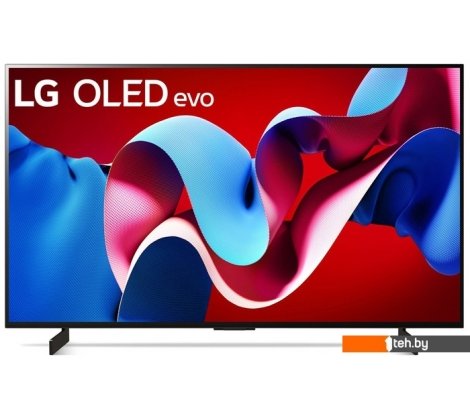  - Телевизоры LG OLED C4 OLED42C4RLA - OLED C4 OLED42C4RLA