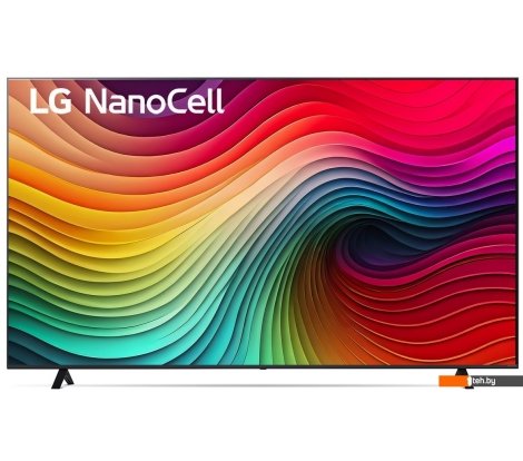  - Телевизоры LG NanoCell NANO80 75NANO80T6A - NanoCell NANO80 75NANO80T6A