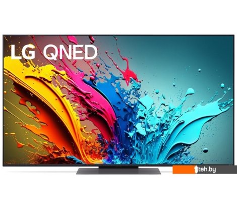  - Телевизоры LG QNED86 55QNED86T6A - QNED86 55QNED86T6A