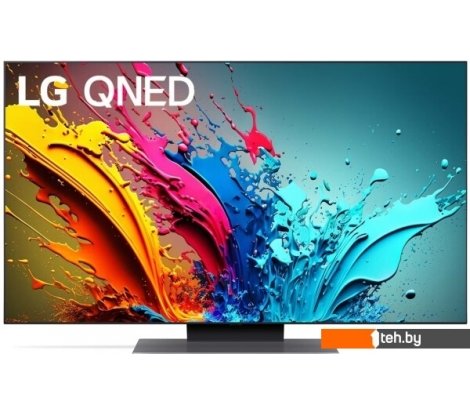  - Телевизоры LG QNED86 55QNED86T6A - QNED86 55QNED86T6A