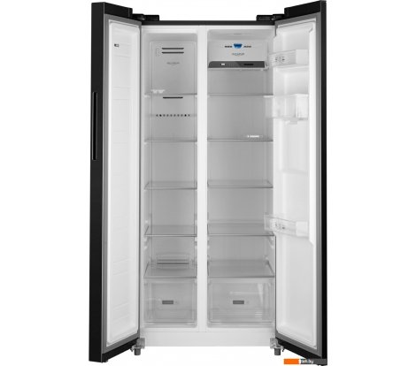  - Холодильники Weissgauff WSBS 600 XB NoFrost Inverter Water Dispenser - WSBS 600 XB NoFrost Inverter Water Dispenser