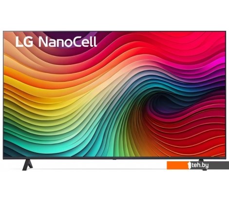  - Телевизоры LG NanoCell NANO80 65NANO80T6A - NanoCell NANO80 65NANO80T6A