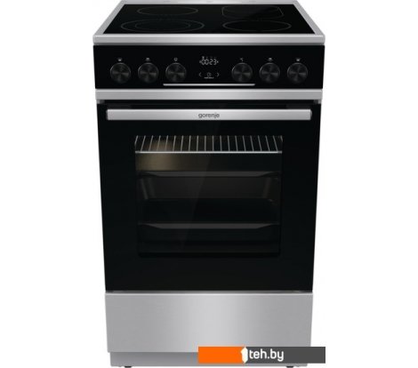  - Кухонные плиты Gorenje GEC5C61XPA - GEC5C61XPA