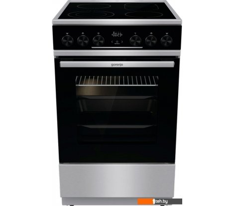  - Кухонные плиты Gorenje GEC5C61XPA - GEC5C61XPA