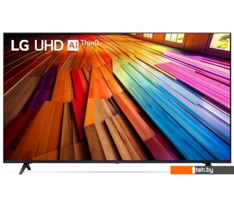  - Телевизоры LG UT80 55UT80006LA - UT80 55UT80006LA