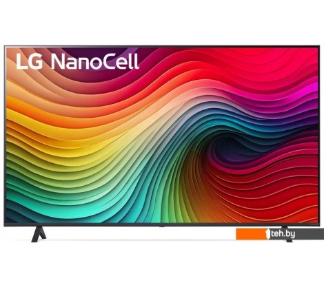  - Телевизоры LG NanoCell NANO80 55NANO80T6A - NanoCell NANO80 55NANO80T6A