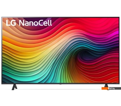  - Телевизоры LG NanoCell NANO80 55NANO80T6A - NanoCell NANO80 55NANO80T6A