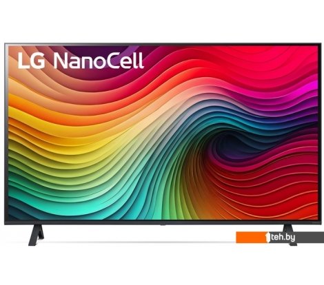  - Телевизоры LG NanoCell NANO80 43NANO80T6A - NanoCell NANO80 43NANO80T6A
