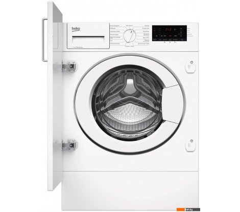 - Стиральная машина BEKO WITC7613XW - WITC7613XW