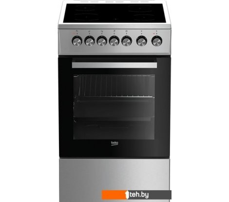  - Кухонные плиты BEKO FSS 57100 GX - FSS 57100 GX