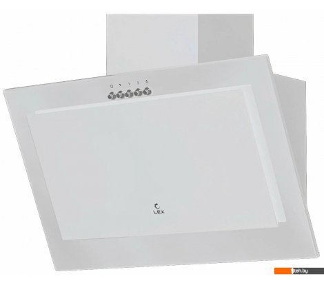  - Вытяжки LEX Mio 600 (белый) - Mio 600 (белый)