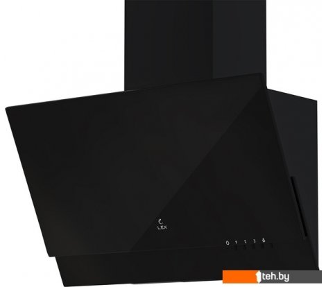  - Вытяжки LEX Mera 500 (черный) - Mera 500 (черный)