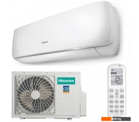  - Кондиционеры Hisense Premium Design Super DC Inverter R32 AS-18UW4RXATG00 - Premium Design Super DC Inverter R32 AS-18UW4RXATG00