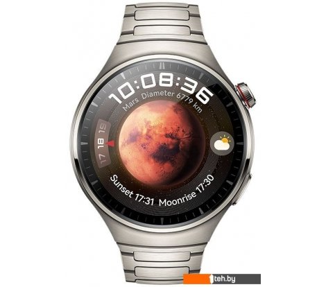  - Умные часы и браслеты Huawei Watch 4 Pro (титановый) - Watch 4 Pro (титановый)