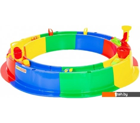  - Детские спортивные комплексы и игровые площадки Полесье Кольцо 40923 - Кольцо 40923