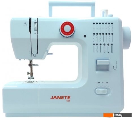  - Швейные машины Janete 618 - 618