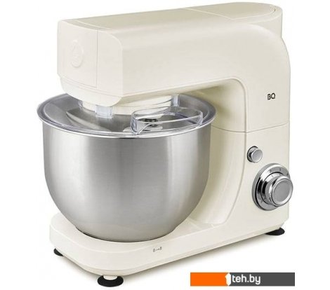  - Кухонные комбайны, машины и планетарные миксеры BQ MX520 (слоновая кость) - MX520 (слоновая кость)