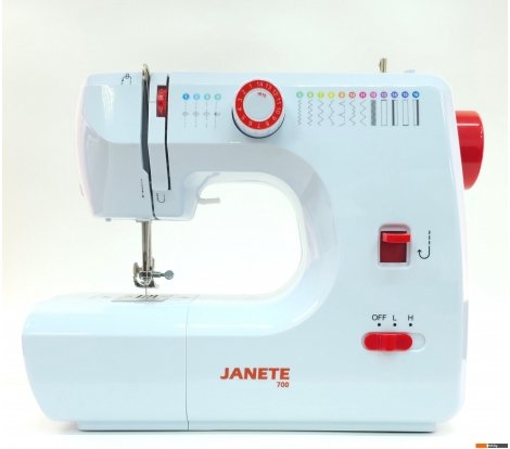  - Швейные машины Janete 700 - 700
