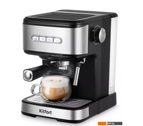  - Кофеварки и кофемашины Kitfort KT-7225 - KT-7225