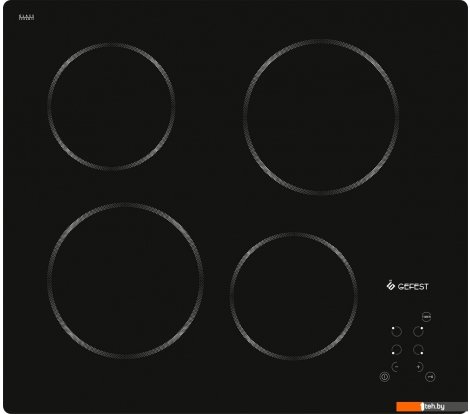  - Варочные панели GEFEST ЭС В СН 4231 К11 - ЭС В СН 4231 К11