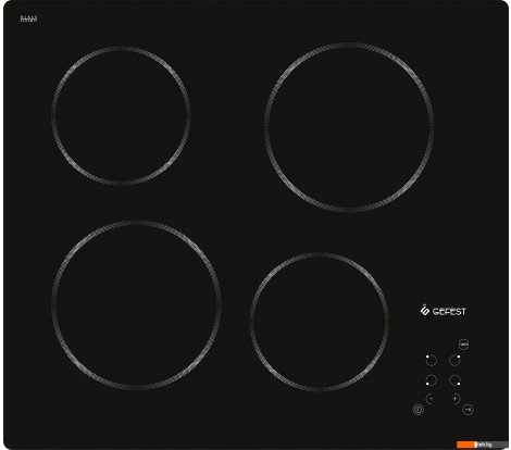  - Варочные панели GEFEST ЭС В СН 4231 К11 - ЭС В СН 4231 К11