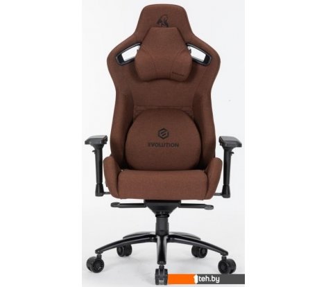  - Офисные кресла и стулья Evolution Legend (коричневый) - Legend (коричневый)