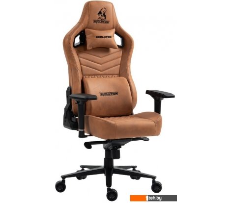  - Офисные кресла и стулья Evolution Nomad (коричневый) - Nomad (коричневый)