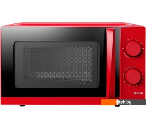  - Микроволновые печи CENTEK CT-1571 (красный) - CT-1571 (красный)