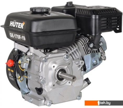  - Двигатели Huter GE-170F-19 - GE-170F-19