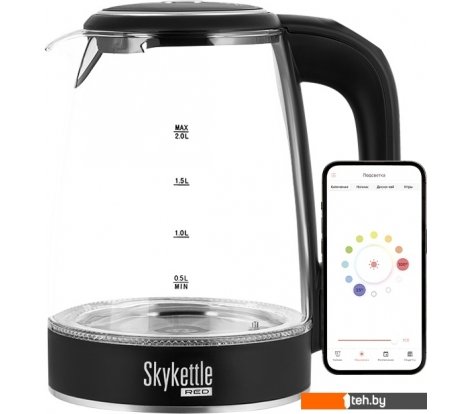  - Электрочайники и термопоты RED Solution SkyKettle RK-G200S - Solution SkyKettle RK-G200S