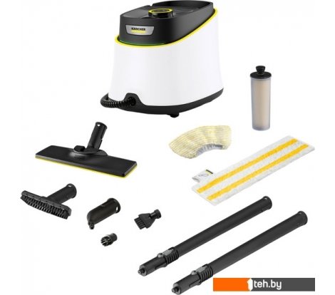  - Пароочистители и отпариватели Karcher SC 3 Deluxe 1.513-430.0 - SC 3 Deluxe 1.513-430.0