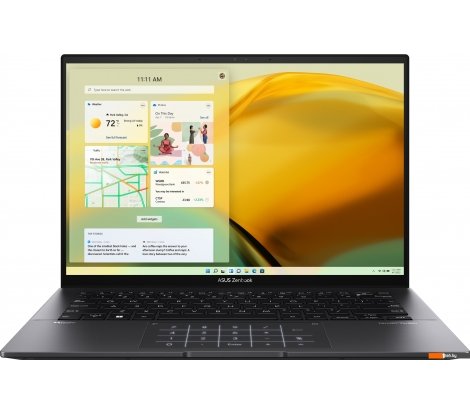  - Ноутбуки ASUS ZenBook 14 UM3402YA-KP838 - ZenBook 14 UM3402YA-KP838