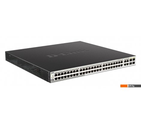  - Коммутаторы D-Link DGS-1210-52MP/F4A - DGS-1210-52MP/F4A