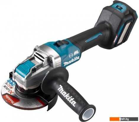  - Угловые шлифмашины (болгарки) Makita GA041GZ01 (без АКБ) - GA041GZ01 (без АКБ)