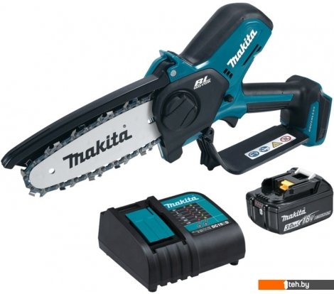  - Цепные электро- и бензопилы Makita DUC150SF (с 1-им АКБ 3 Ач) - DUC150SF (с 1-им АКБ 3 Ач)