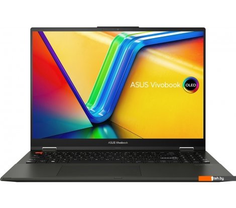  - Ноутбуки ASUS Vivobook S 16 Flip OLED TP3604VA-MY043W - Vivobook S 16 Flip OLED TP3604VA-MY043W