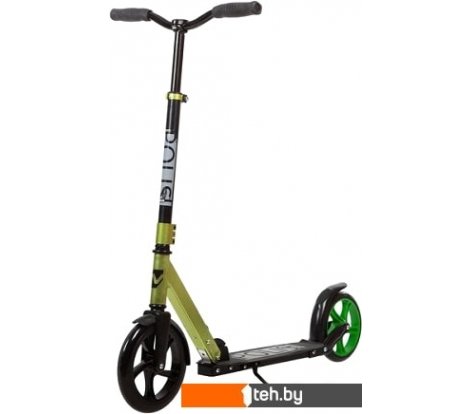  - Самокаты Novatrack Polis 230.POLIS.GN21 (зеленый) - Polis 230.POLIS.GN21 (зеленый)