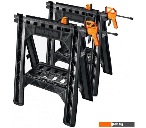  - Лестницы и стремянки Worx WX065 - WX065