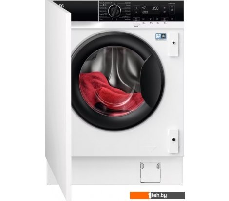  - Стиральная машина AEG L7WBE68SI - L7WBE68SI