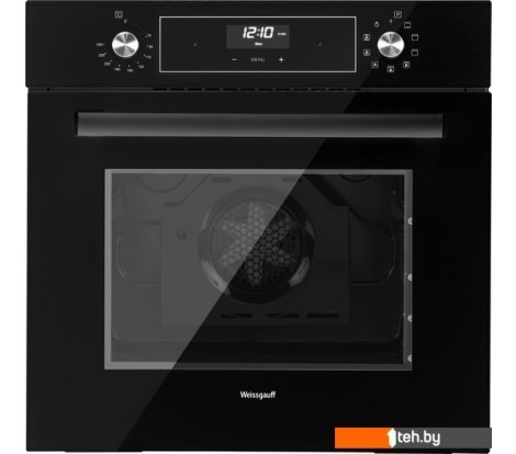 - Духовые шкафы Weissgauff EOA 39 PDB - EOA 39 PDB