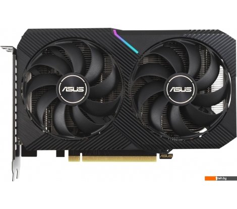  - Видеокарты ASUS Dual GeForce RTX 3060 V2 OC 12GB GDDR6 DUAL-RTX3060-O12G-V2 - Dual GeForce RTX 3060 V2 OC 12GB GDDR6 DUAL-RTX3060-O12G-V2