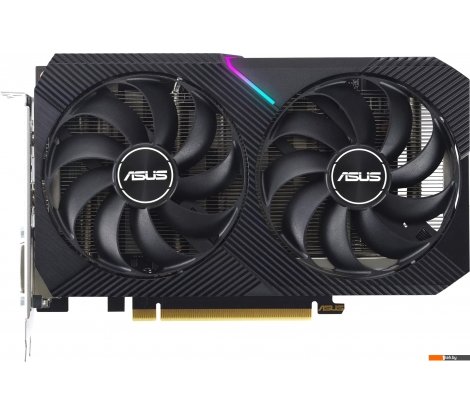  - Видеокарты ASUS Dual GeForce RTX 3050 V2 OC Edition 8GB GDDR6 DUAL-RTX3050-O8G-V2 - Dual GeForce RTX 3050 V2 OC Edition 8GB GDDR6 DUAL-RTX3050-O8G-V2