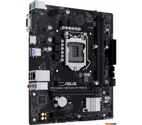  - Материнские платы ASUS PRIME H510M-R R2.0-SI - PRIME H510M-R R2.0-SI